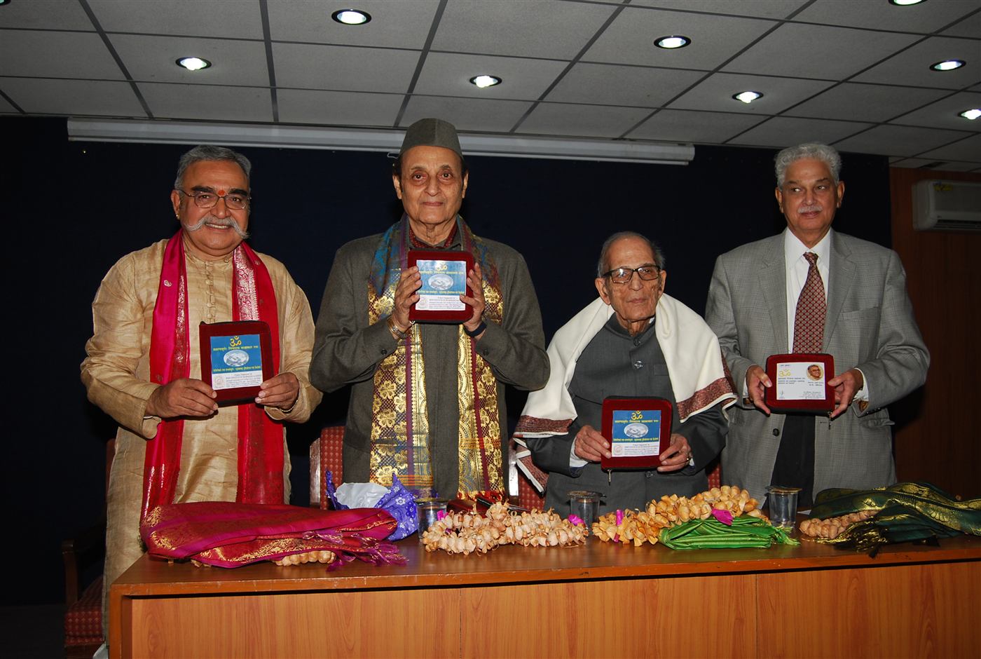 OM CD launch